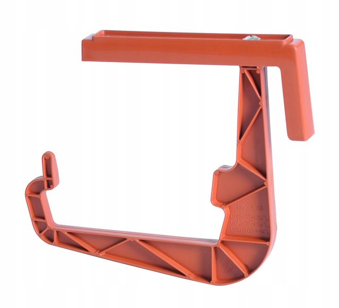 3x Skrzynka balkonowa z nawadnianiem IS6CAN + Uchwyty, keramzyt zdjęcie 6