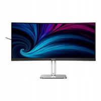Zakrzywiony Monitor 34 cale Philips Seria 5000 34B2U5600C/00 VA 120Hz 4ms