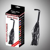 Kinky Whipp Black  42 Cm Whipp