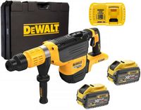 MŁOTOWIERTARKA 54V XR FLEXVOLT SDS-MAX 52MM 2*9.0AH - DW DCH775X2