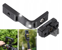 Uchwyt Szyna Ramka Klatka Poziom Pion Gwint 1/4'' GoPro do Insta360 X4 X 4