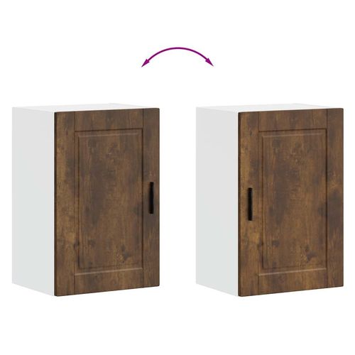 Szafka ścienna kuchenna, Porto, przydymiony dąb na Arena.pl