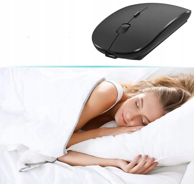MYSZ BLUETOOTH DO APPLE MAC MACBOOK AIR PRO M1 M2 M3 IPAD IPHONE zdjęcie 4