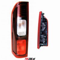 Lampa tylna Lewa tył kierowcy Renault Trafic III 2014-2022 Opel Vivaro B