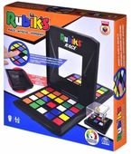 Rubik's Race Wyścig Spin Master gra logiczna układanie kształtów 48 płytek