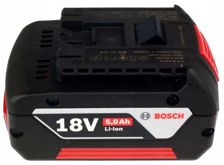 AKUMULATOR 18V 5,0Ah GBA BOSCH zdjęcie 12