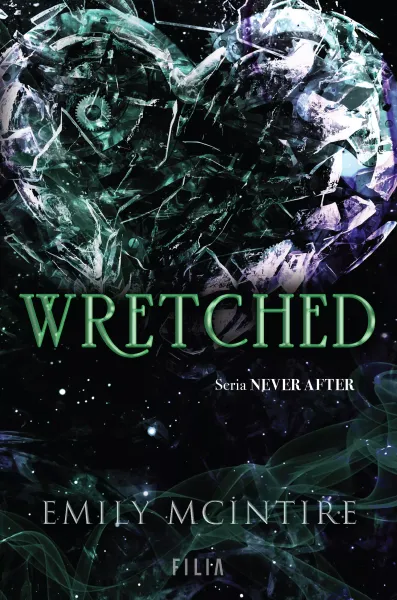 Wretched. Seria Never After zdjęcie 1