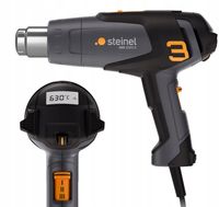 Opalarka Steinel 2200 W 230 V 630 °C