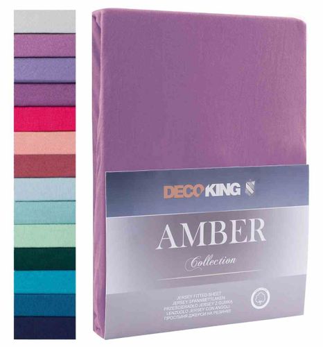 FITTED/AMBER/PLUM/180-200x200+30 na Arena.pl