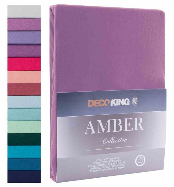 FITTED/AMBER/PLUM/180-200x200+30 zdjęcie 2