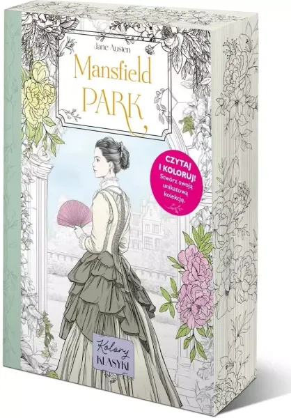 Mansfield Park (ilustrowane brzegi) zdjęcie 1