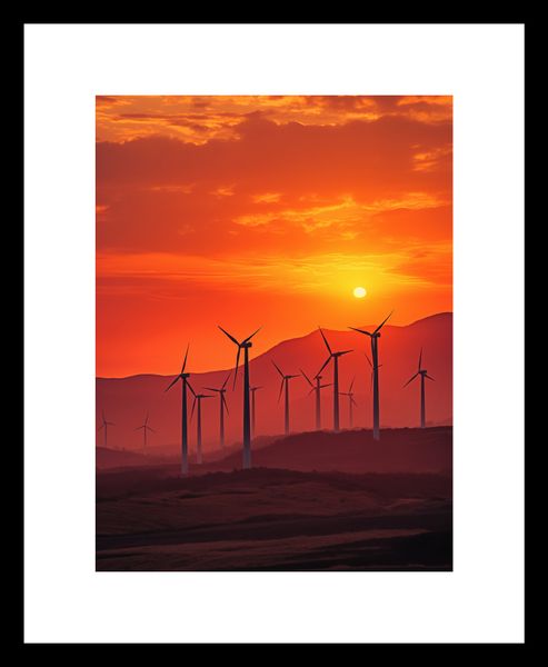 Plakat 15x20cm Energia Nowej Ery zdjęcie 3