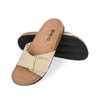 Klapki damskie korkowe HKK02 Heyo 38