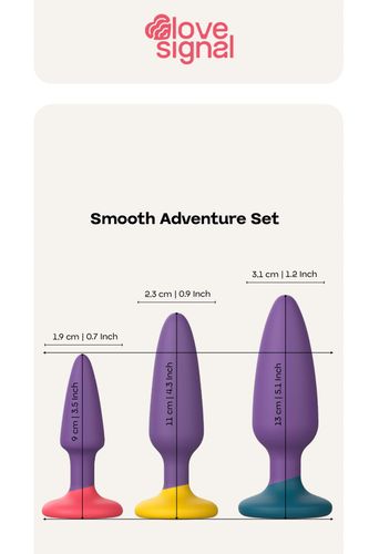 Smooth Adventure Set na Arena.pl