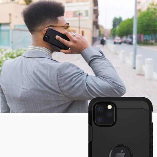 Spigen Tough Armor Iphone 11 Pro Black na Arena.pl