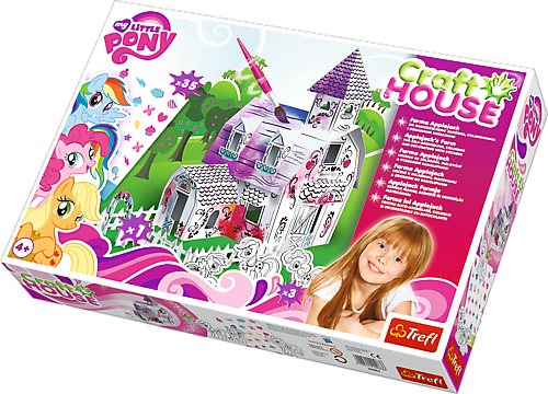 TREFL Craft House - Farma Applejack na Arena.pl