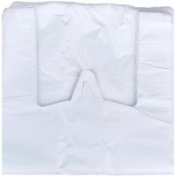 Reklamówki jednorazowe zrywki 30x55 do 10kg DUŻE MOCNE 400szt