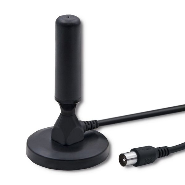 Qoltec Antena telewizyjna DVB-T2 zdjęcie 1