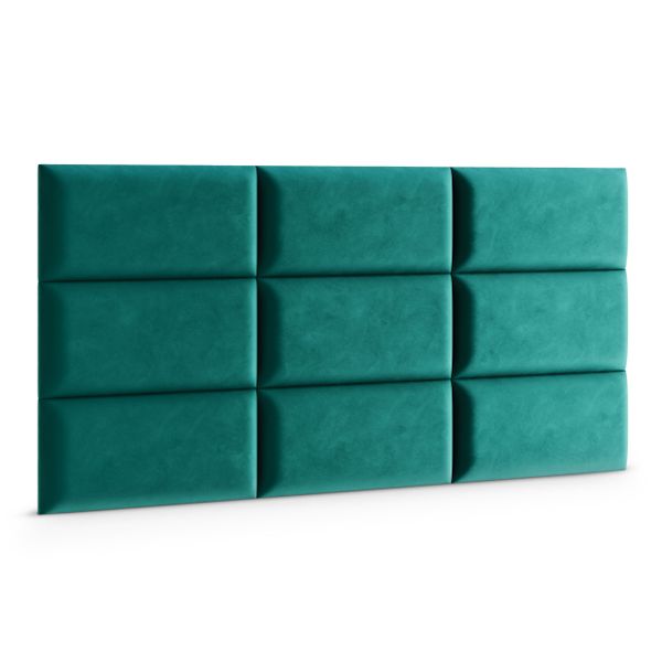 PANELE ŚCIENNE TAPICEROWANE 60cm x 30cm MAGIC VELVET 2220 zdjęcie 3