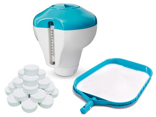 Basen ogrodowy stelażowy 732 x 132 cm 17w1 INTEX 26340 na Arena.pl