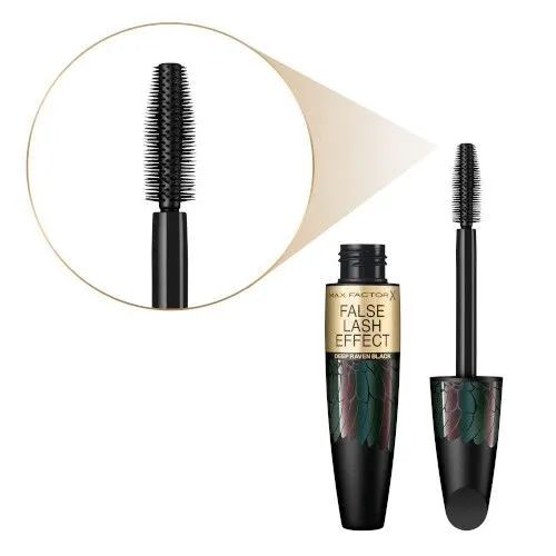 Max Factor Tusz Do Rzęs False Lash Effect Deep Raven Czarny zdjęcie 2