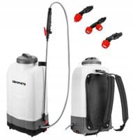 AKUMULATOROWY OPRYSKIWACZ ENERGY 18V 15L BEZ AKUMULATORA 58GE106 GRAPHITE