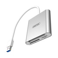 Czytnik kart pamięci Unitek Y-9313 USB 3.0 All-in-One
