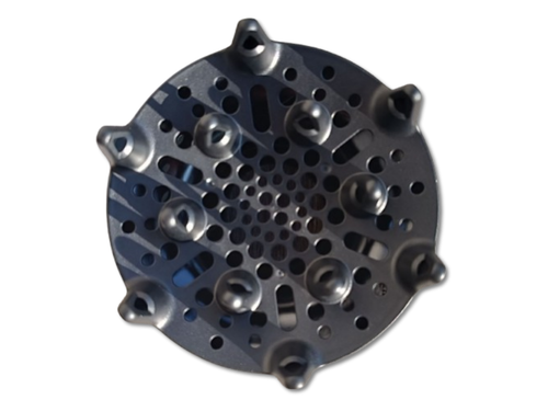 Suszarka do włosów z Dyfuzorem i Jonizachą 2200W na Arena.pl