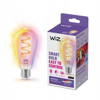 Inteligentna żarówka LED WIZ 929003267301 6.3 W E27 Wi-Fi