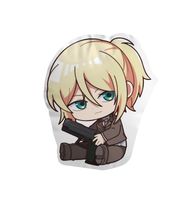 Poduszka Chibi Love of Kill - Chateau Dankworth