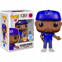 Funko POP! QE Purpose Karamo Brown 1390 Excl