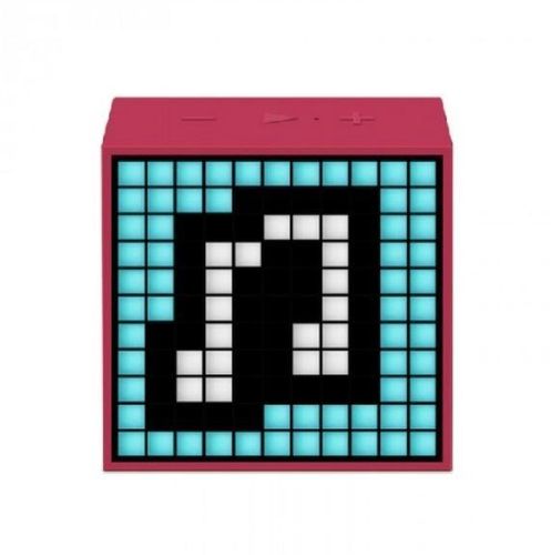 Głośnik bluetooth Timebox mini różowy na Arena.pl