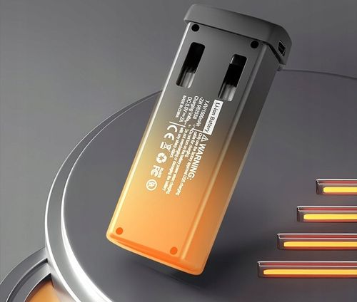 DRON KONTROLER Z LCD 2 kamery SILNIK BEZSZCZOTKOWY ZABAWKA 135G WIFI 3x AKU na Arena.pl