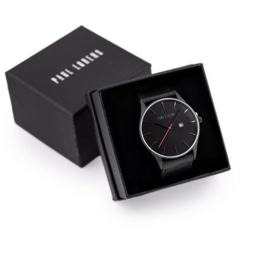 ZEGAREK MĘSKI PAUL LORENS - PL7028A2-1A5-2 (zg360d) + BOX na Arena.pl