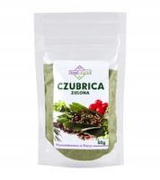 Przyprawa CZUBRYCA ZIELONA 50g / Soul-Farm