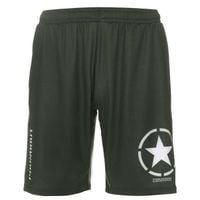 Poundout - Spodenki Khaki SQUAT PRO L