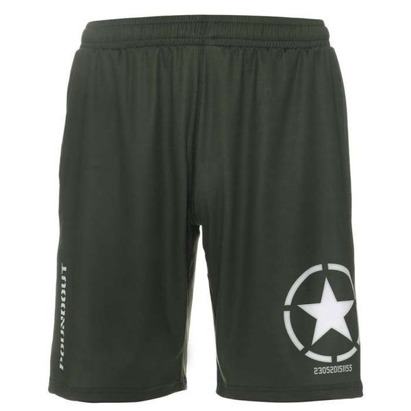 Poundout - Spodenki Khaki SQUAT PRO L zdjęcie 1