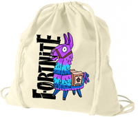 Worek Sportowy - Fortnite - Battle Royale