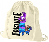 Worek Sportowy - Fortnite - Battle Royale