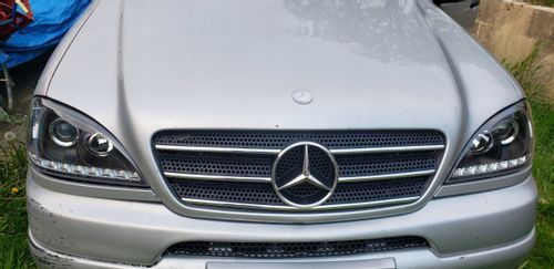 Daihatsu YRV, Charade, Boon - Listwy chrom na grill chromowane na Arena.pl