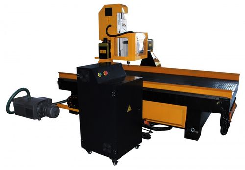 Frezarka ploter CNC 1325 Becker HSD frezarki 300mm na Arena.pl