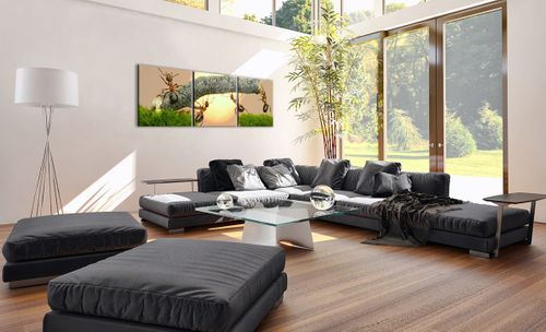 Obraz Na Płótnie - Przyroda Mrówka - 150X50 Cm - Ca150X50-2104 na Arena.pl
