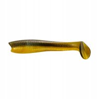 ADUSTA VARIOUS SHAD 4" 10CM, 118 GHOST AYU