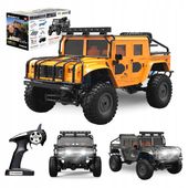 SAMOCHÓD TERENOWY RC SUBOTECH BG1535 4x4 METALOWY OFFROAD 4x4 ZÓŁTY