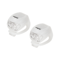 Zestaw świateł LED do roweru przód tył Vipow