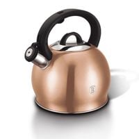 czajnik 3l berlinger haus bh-7502 z gwizdkiem rose gold
