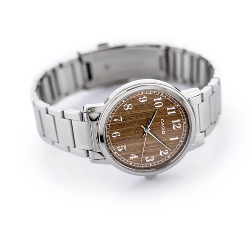 ZEGAREK MĘSKI CASIO MTP-E145D-5B2 (zd196a)  + BOX na Arena.pl