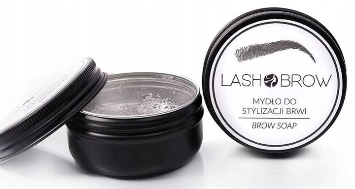 Lash Brow Mydło Do Stylizacji Brwi 50g zdjęcie 3