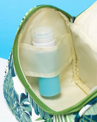 Peterson kosmetyczka organizer kuferek na kosmetyki praktyczna na Arena.pl