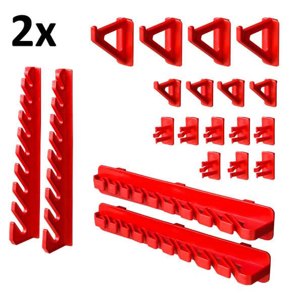 Tablica warsztatowa narzędziowa 1152 x 780 mm ścianka garaż zdjęcie 5